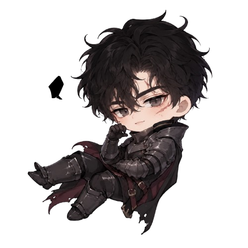 Mascot Chibi